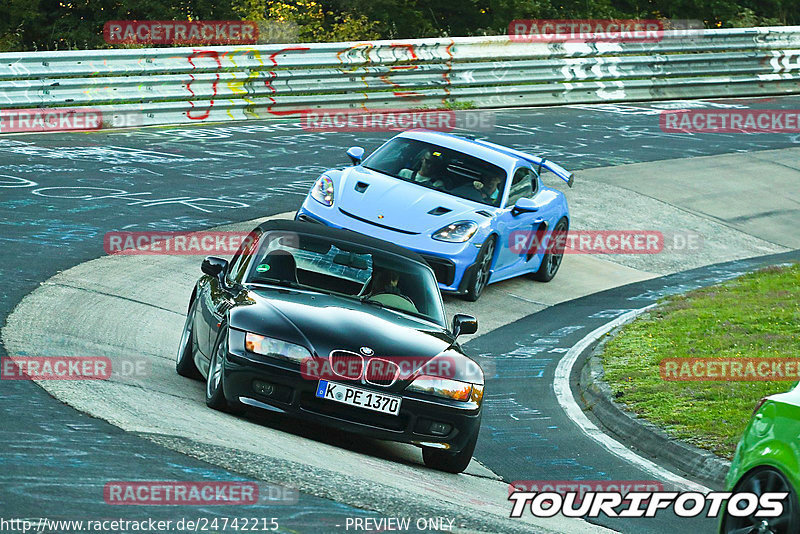 Bild #24742215 - Touristenfahrten Nürburgring Nordschleife (24.09.2023)