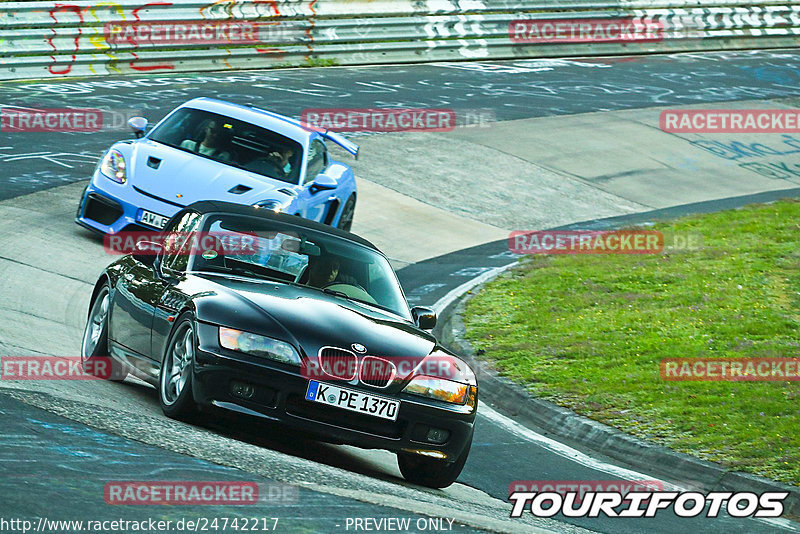 Bild #24742217 - Touristenfahrten Nürburgring Nordschleife (24.09.2023)