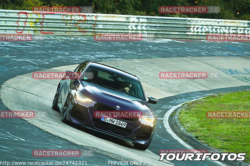 Bild #24742321 - Touristenfahrten Nürburgring Nordschleife (24.09.2023)