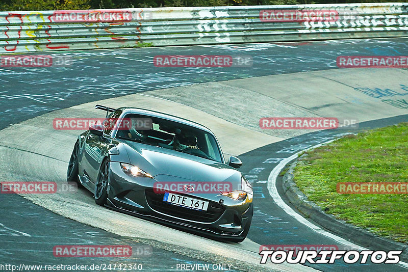 Bild #24742340 - Touristenfahrten Nürburgring Nordschleife (24.09.2023)