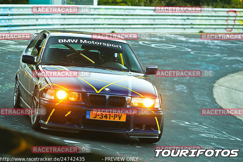 Bild #24742435 - Touristenfahrten Nürburgring Nordschleife (24.09.2023)