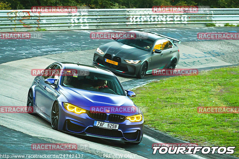 Bild #24742437 - Touristenfahrten Nürburgring Nordschleife (24.09.2023)