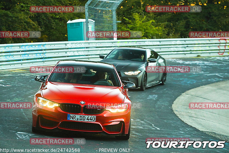 Bild #24742568 - Touristenfahrten Nürburgring Nordschleife (24.09.2023)