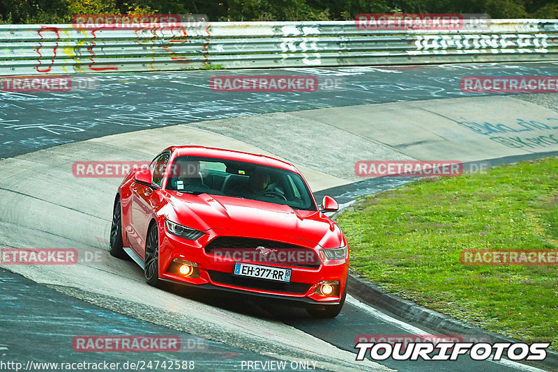 Bild #24742588 - Touristenfahrten Nürburgring Nordschleife (24.09.2023)