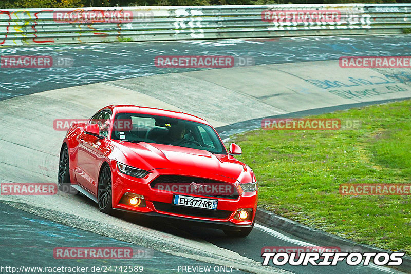 Bild #24742589 - Touristenfahrten Nürburgring Nordschleife (24.09.2023)