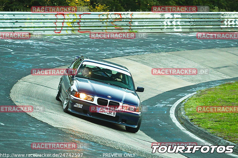 Bild #24742597 - Touristenfahrten Nürburgring Nordschleife (24.09.2023)