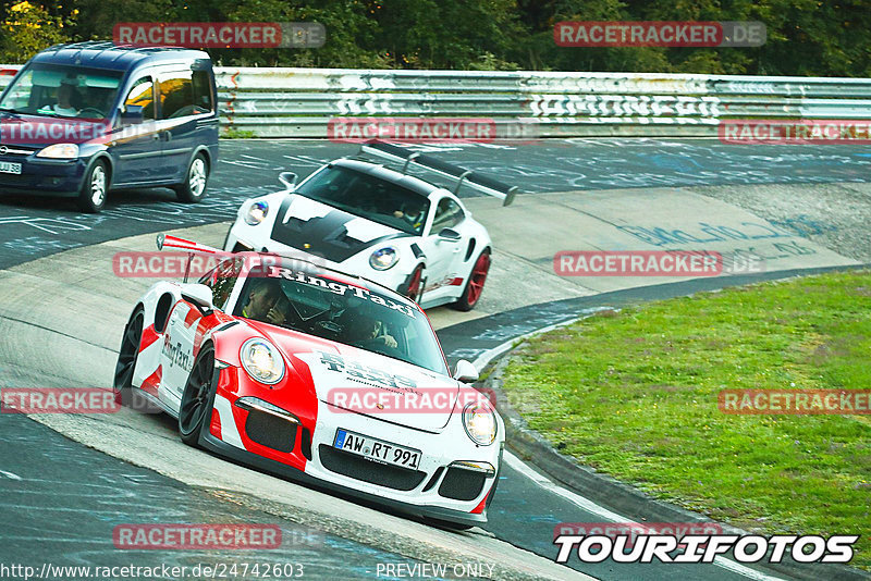 Bild #24742603 - Touristenfahrten Nürburgring Nordschleife (24.09.2023)