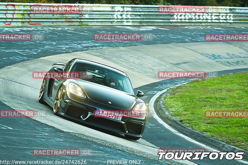 Bild #24742626 - Touristenfahrten Nürburgring Nordschleife (24.09.2023)