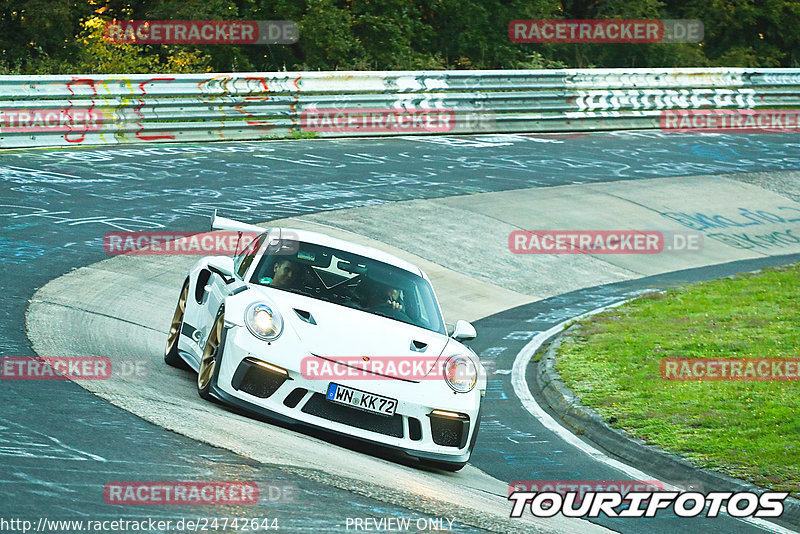 Bild #24742644 - Touristenfahrten Nürburgring Nordschleife (24.09.2023)