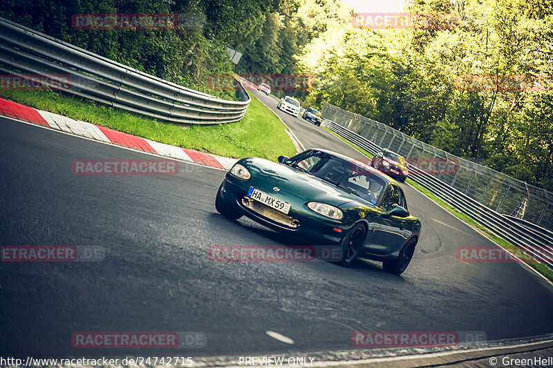 Bild #24742715 - Touristenfahrten Nürburgring Nordschleife (24.09.2023)