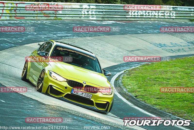 Bild #24742721 - Touristenfahrten Nürburgring Nordschleife (24.09.2023)