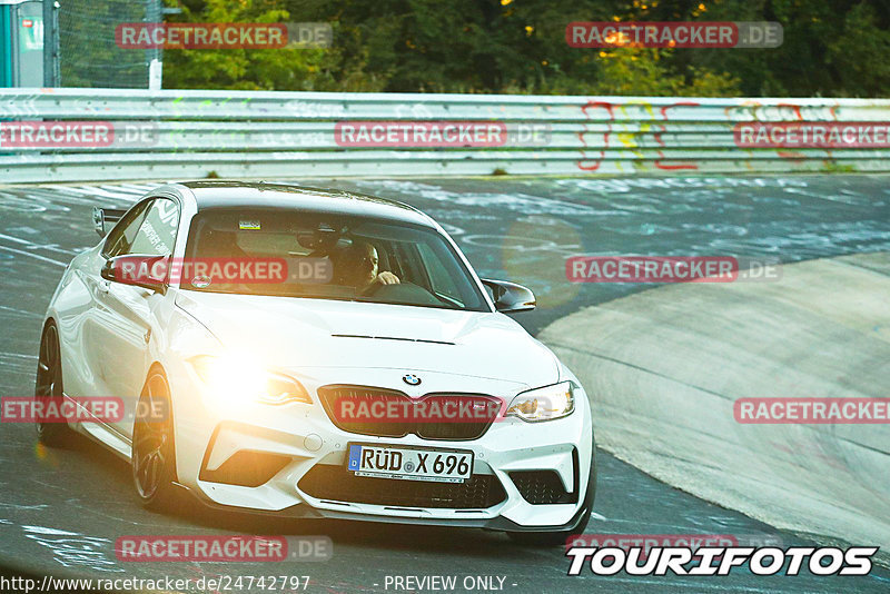 Bild #24742797 - Touristenfahrten Nürburgring Nordschleife (24.09.2023)