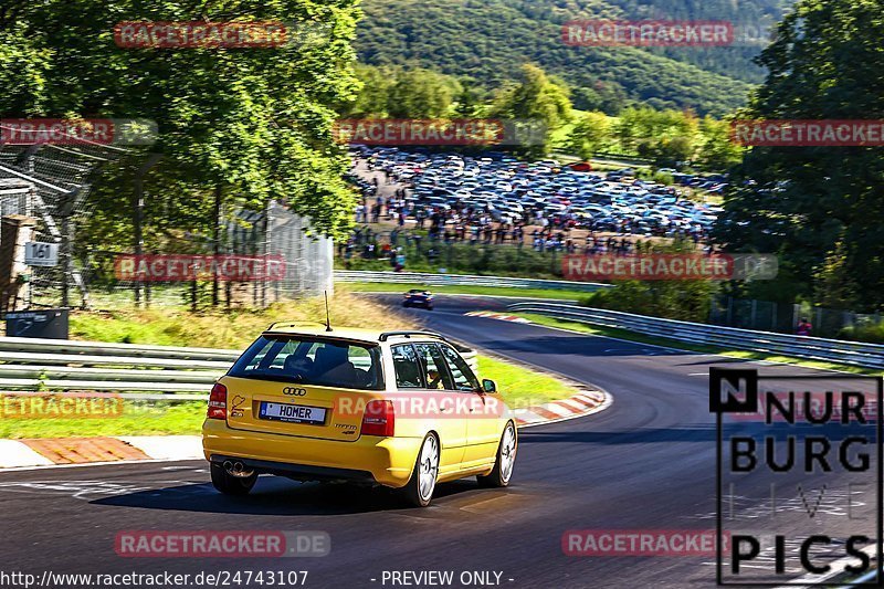 Bild #24743107 - Touristenfahrten Nürburgring Nordschleife (24.09.2023)