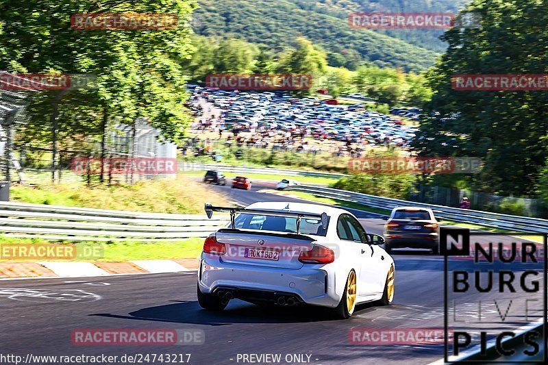 Bild #24743217 - Touristenfahrten Nürburgring Nordschleife (24.09.2023)