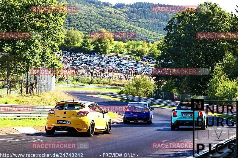 Bild #24743242 - Touristenfahrten Nürburgring Nordschleife (24.09.2023)