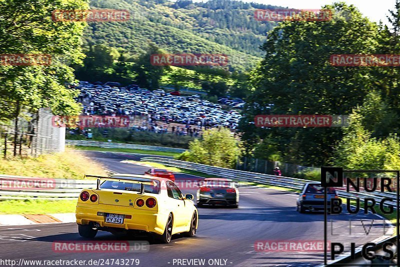 Bild #24743279 - Touristenfahrten Nürburgring Nordschleife (24.09.2023)