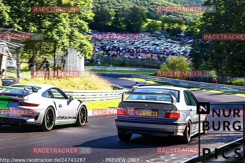 Bild #24743287 - Touristenfahrten Nürburgring Nordschleife (24.09.2023)