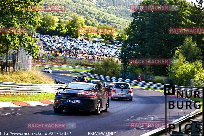 Bild #24743337 - Touristenfahrten Nürburgring Nordschleife (24.09.2023)