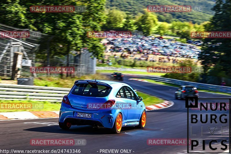 Bild #24743346 - Touristenfahrten Nürburgring Nordschleife (24.09.2023)