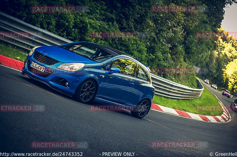 Bild #24743352 - Touristenfahrten Nürburgring Nordschleife (24.09.2023)