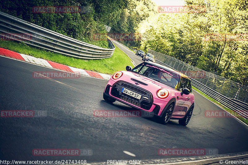 Bild #24743408 - Touristenfahrten Nürburgring Nordschleife (24.09.2023)