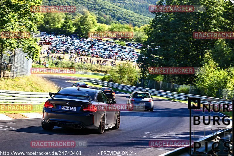 Bild #24743481 - Touristenfahrten Nürburgring Nordschleife (24.09.2023)