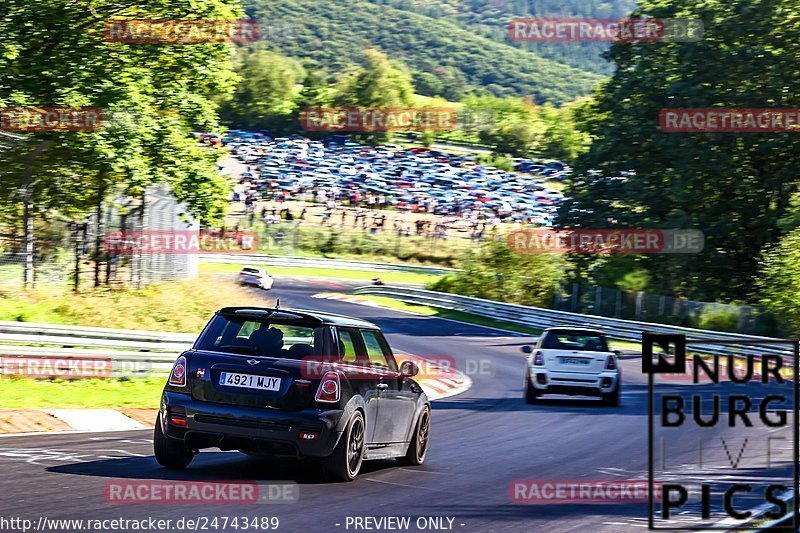 Bild #24743489 - Touristenfahrten Nürburgring Nordschleife (24.09.2023)