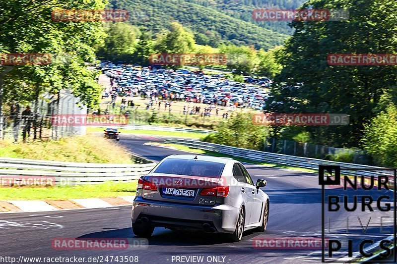 Bild #24743508 - Touristenfahrten Nürburgring Nordschleife (24.09.2023)