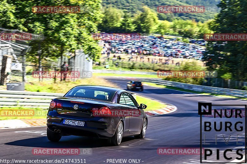 Bild #24743511 - Touristenfahrten Nürburgring Nordschleife (24.09.2023)