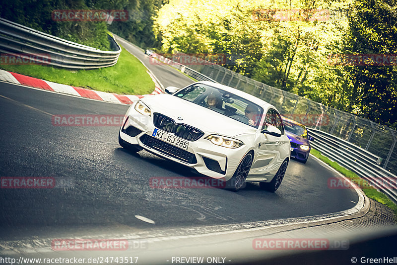 Bild #24743517 - Touristenfahrten Nürburgring Nordschleife (24.09.2023)