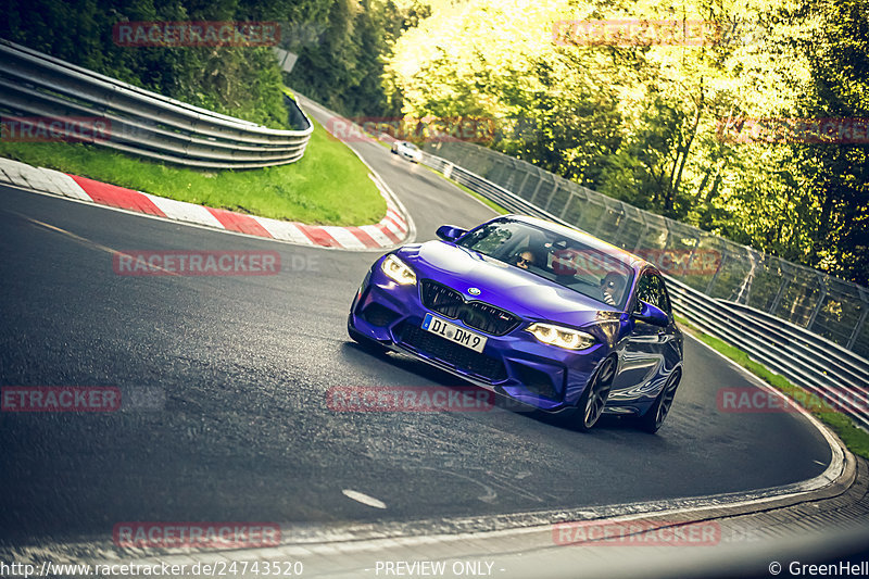 Bild #24743520 - Touristenfahrten Nürburgring Nordschleife (24.09.2023)