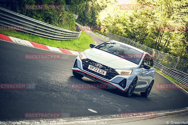 Bild #24743693 - Touristenfahrten Nürburgring Nordschleife (24.09.2023)