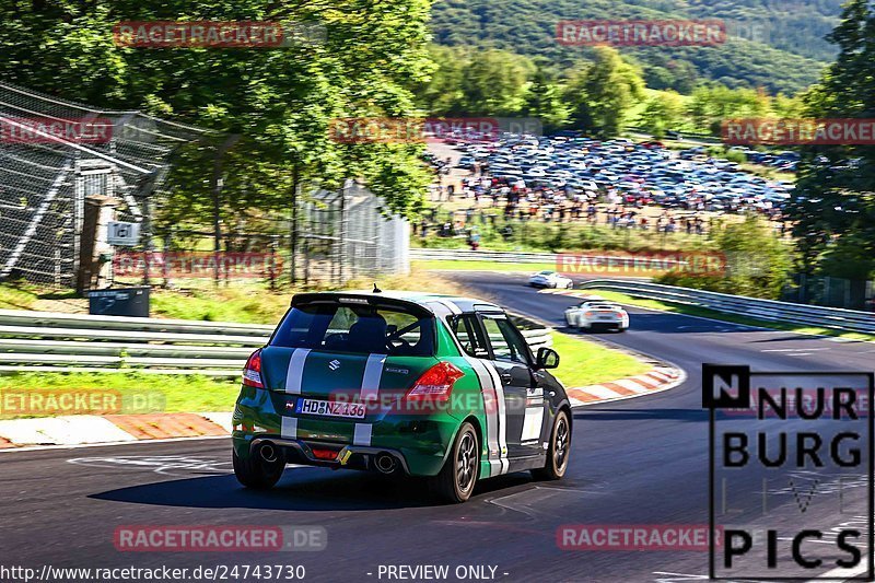 Bild #24743730 - Touristenfahrten Nürburgring Nordschleife (24.09.2023)