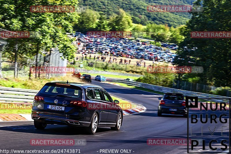 Bild #24743871 - Touristenfahrten Nürburgring Nordschleife (24.09.2023)