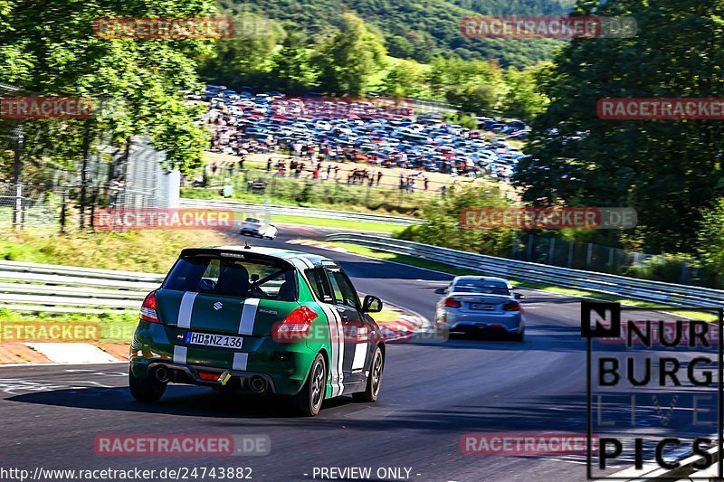 Bild #24743882 - Touristenfahrten Nürburgring Nordschleife (24.09.2023)