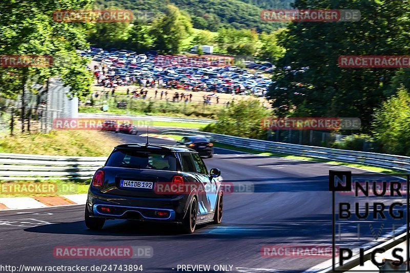 Bild #24743894 - Touristenfahrten Nürburgring Nordschleife (24.09.2023)