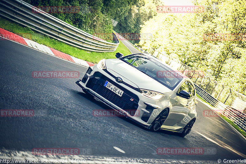 Bild #24744070 - Touristenfahrten Nürburgring Nordschleife (24.09.2023)