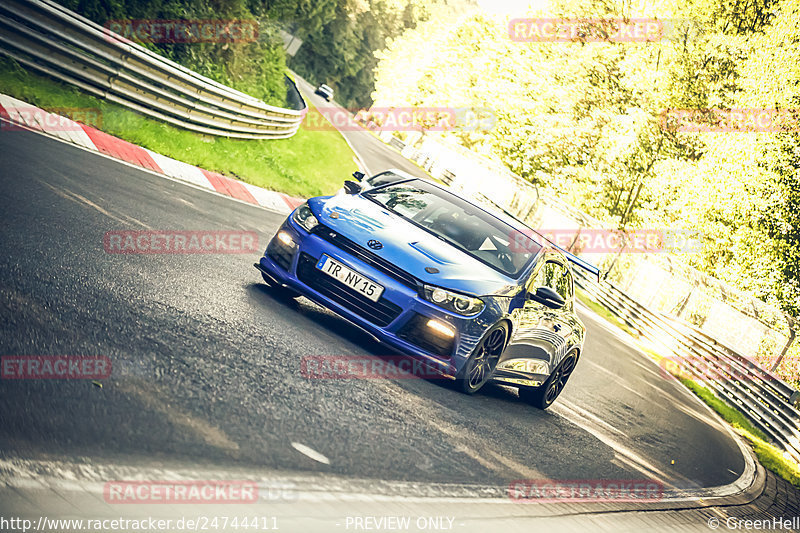 Bild #24744411 - Touristenfahrten Nürburgring Nordschleife (24.09.2023)