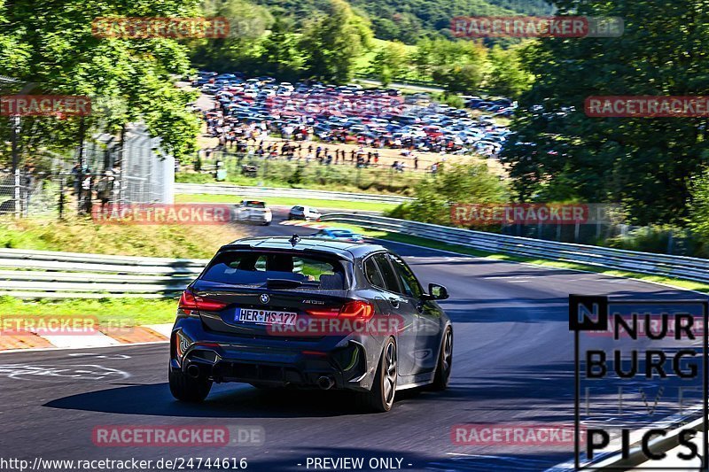 Bild #24744616 - Touristenfahrten Nürburgring Nordschleife (24.09.2023)