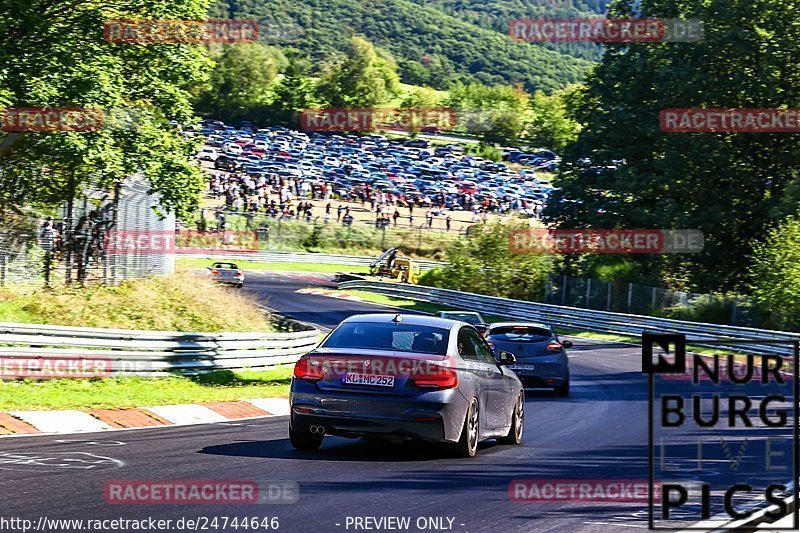 Bild #24744646 - Touristenfahrten Nürburgring Nordschleife (24.09.2023)