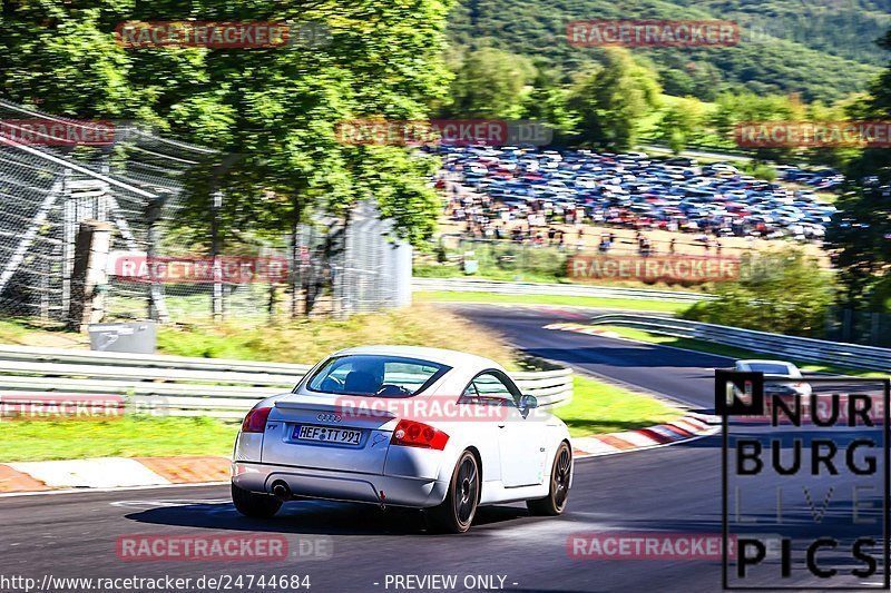 Bild #24744684 - Touristenfahrten Nürburgring Nordschleife (24.09.2023)