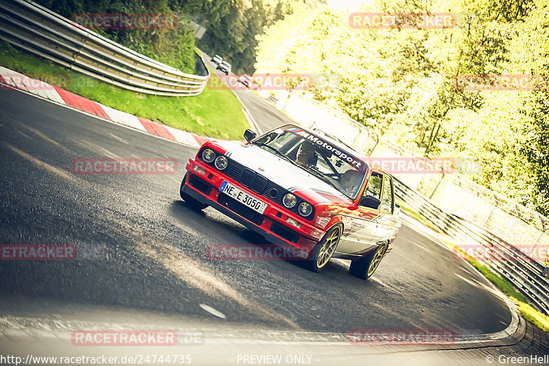 Bild #24744735 - Touristenfahrten Nürburgring Nordschleife (24.09.2023)