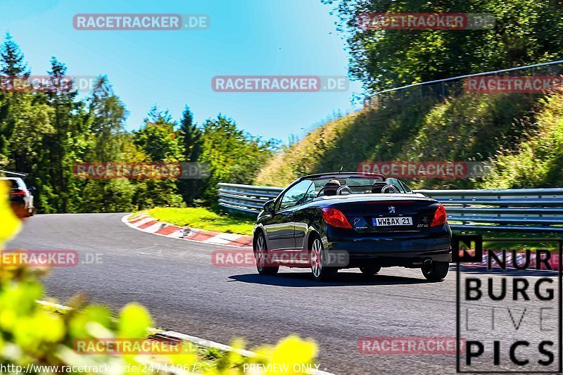 Bild #24744967 - Touristenfahrten Nürburgring Nordschleife (24.09.2023)