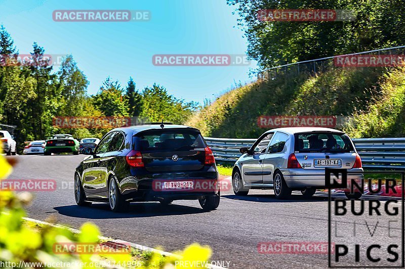 Bild #24744996 - Touristenfahrten Nürburgring Nordschleife (24.09.2023)