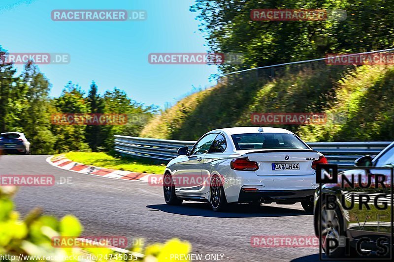 Bild #24745033 - Touristenfahrten Nürburgring Nordschleife (24.09.2023)