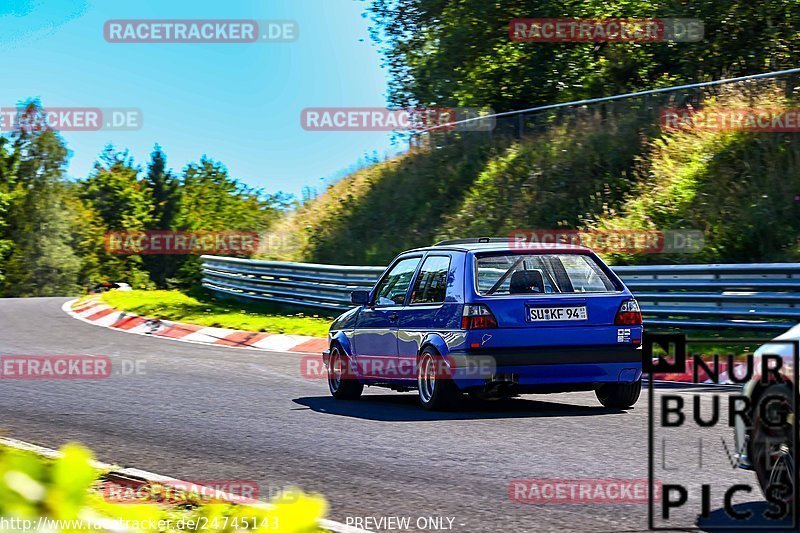 Bild #24745143 - Touristenfahrten Nürburgring Nordschleife (24.09.2023)