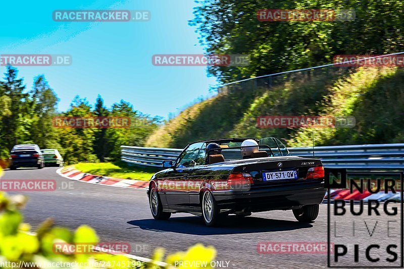 Bild #24745199 - Touristenfahrten Nürburgring Nordschleife (24.09.2023)