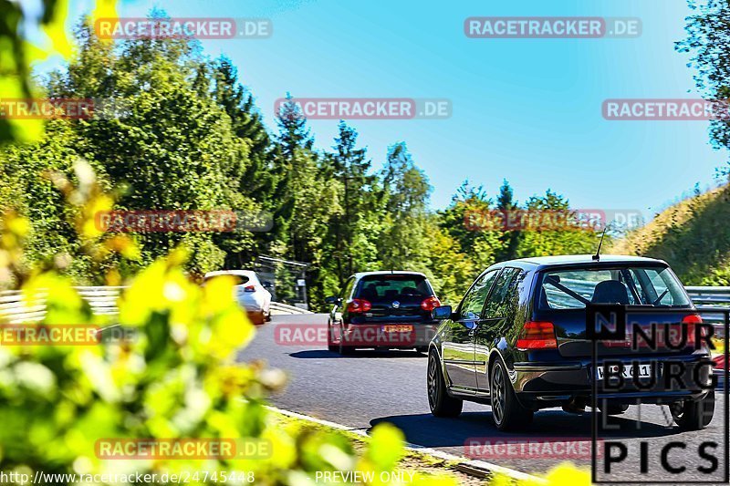 Bild #24745448 - Touristenfahrten Nürburgring Nordschleife (24.09.2023)