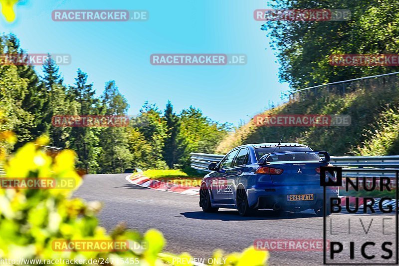 Bild #24745455 - Touristenfahrten Nürburgring Nordschleife (24.09.2023)