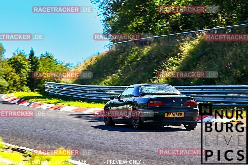 Bild #24745476 - Touristenfahrten Nürburgring Nordschleife (24.09.2023)